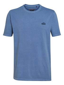 T-Shirt ICON GARMENT blau