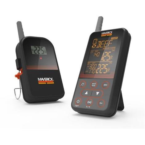 Funkthermometer XR-40 Extendet Range Wireless BBQ