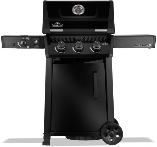 Gasgrill FREESTYLE™ PRO 365, SIB, Schwarz