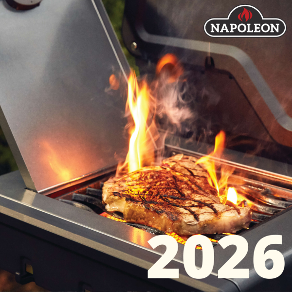Grillkurs NAPOLEON PROFI-GRILLEN MIT ANDREAS RUMMEL Donnerstag, 21.05.2026 • 17:00 Uhr
