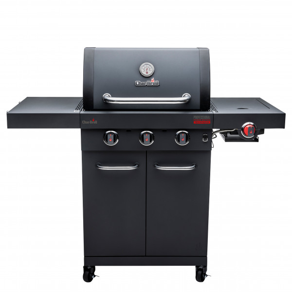 Gasgrill PROFESSIONAL POWER EDITION 3