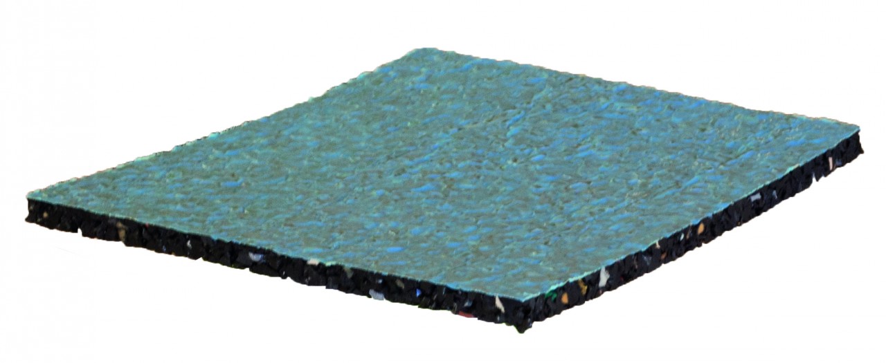 Karle&rubner - k&r Isopad mit Beschichtung 192x192x 8 mm für Terrassenböden   10 St Pk