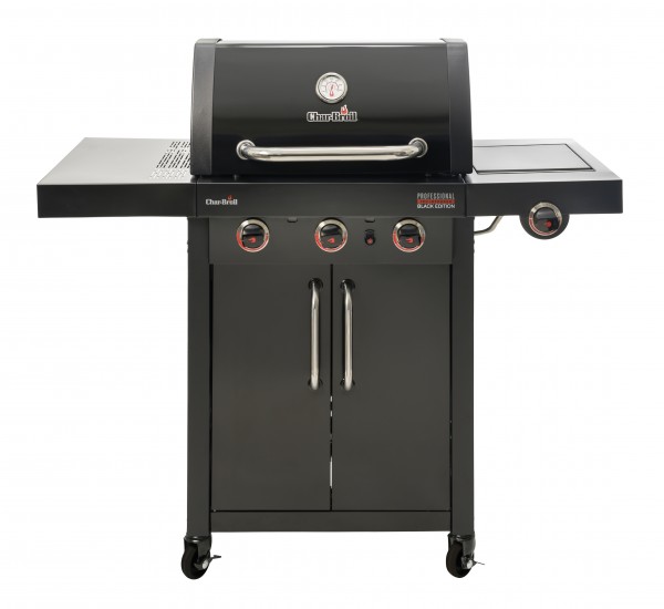 Gasgrill PROFESSIONAL 3500 Black Edition