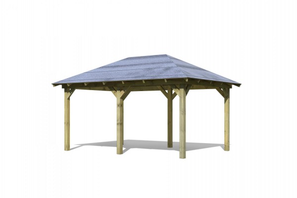 Pavillon PERIDA 2,89 x 4,29 m