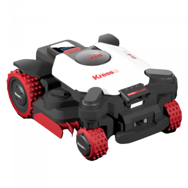 EyePilot RTKn 4×4 KR285E – Topmodell für extreme Hanglagen bis 5.000 m²