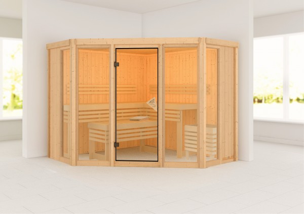 Sauna ALCINDA 2 2,31 x 2,31 m