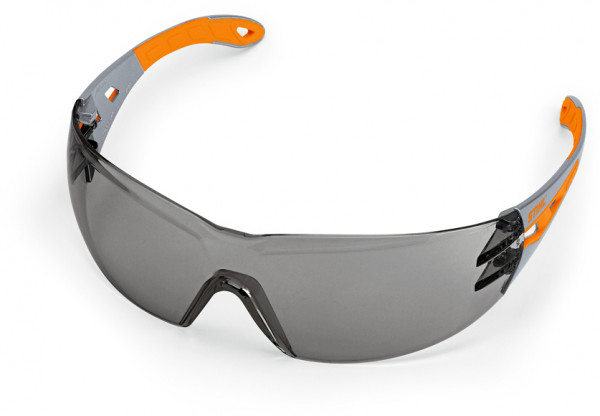 Schutzbrille, DYNAMIC Light Plus grau