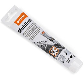 Stihl (82,50 EUR / kg) Multilub, 80g Tube 07811201109