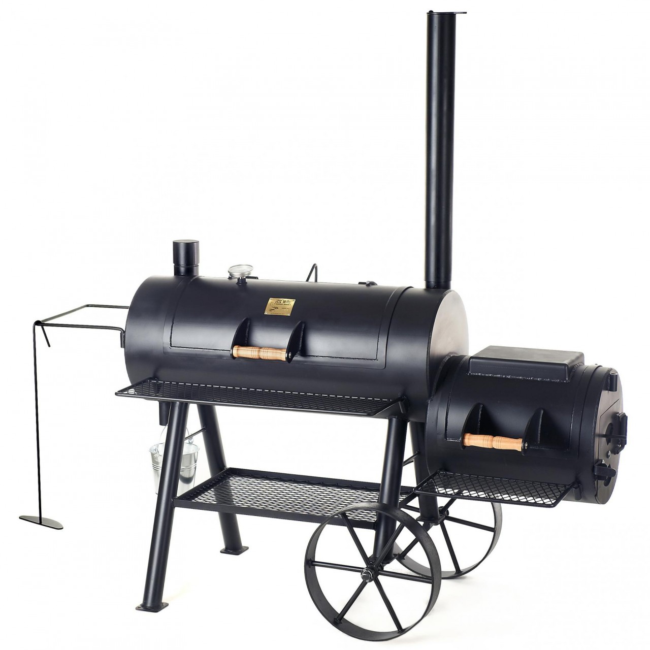 Joe´s Barbeque Smoker JOES Barbeque Smoker REVERSE FLOW SMOKER 16 Zoll 06-010-01-000-00662