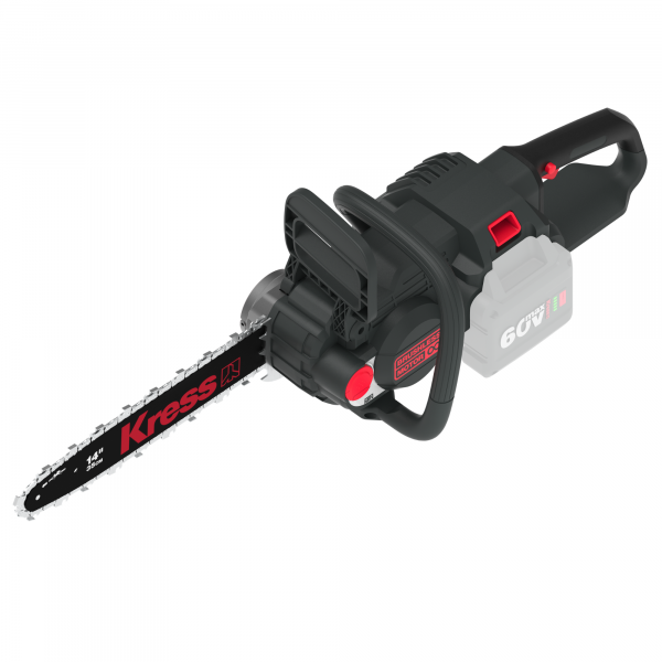 Akku-Kettensäge 35 cm KC367E.9 - 60 V Motorsäge Einzelgerät (ohne Akku &amp; Ladegerät)