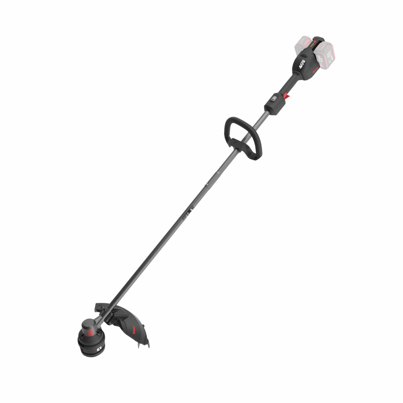 AkkuRasentrimmer 38 cm KG154E.9  40 V Motorsense Einzelgerät (ohne Akku & Ladegerät)