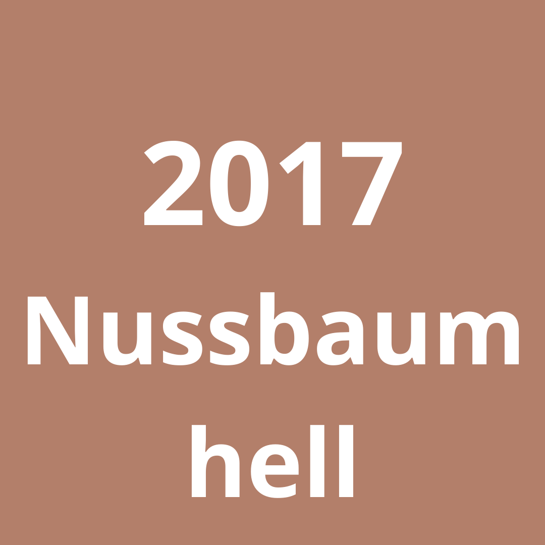 2017 Nussbaum hell