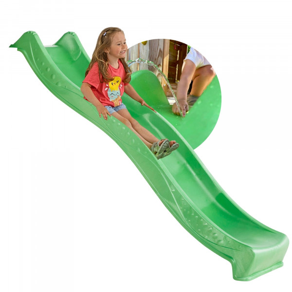 Wellenrutsche WATERSLIDE 2,30 m Podesthöhe 1,20 m