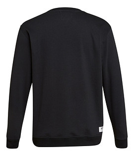 Sweatshirt ICON schwarz S