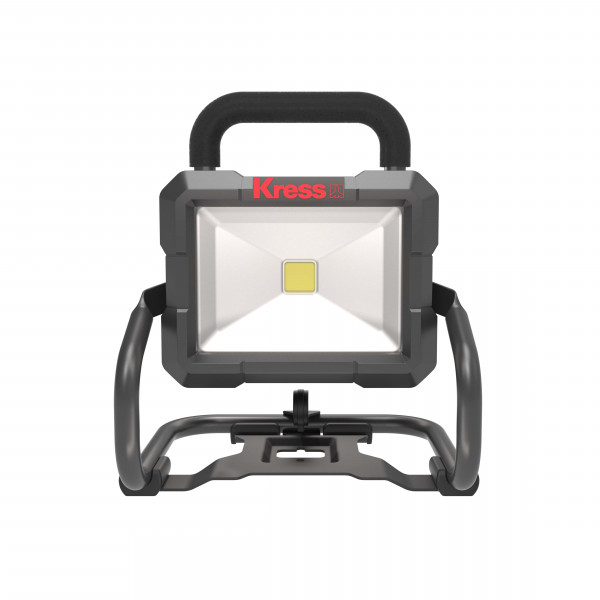 Akku-Werkstattleuchte LED 1.500 Lumen KUF05.9 - 20 V Baustrahler Einzelgerät (ohne Akku & Ladegerät)