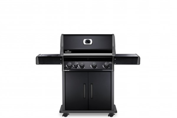 Gasgrill ROGUE® XT 525 SIB Schwarz