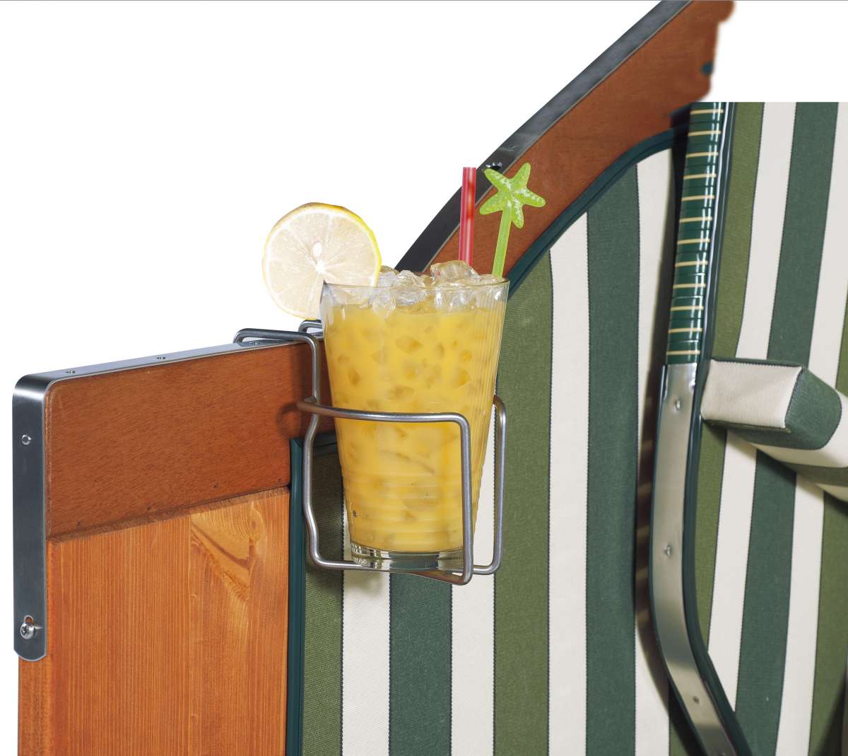 Strandkorb Getränkehalter Edelstahl Strandkorb Zubehör Strandkörbe