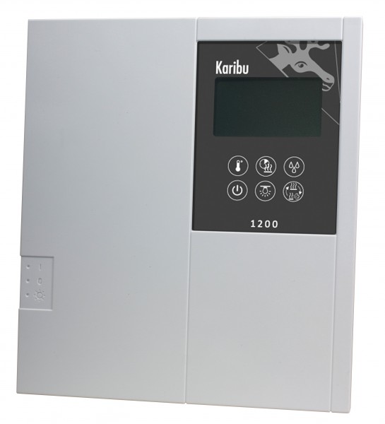 Steuergerät CLASSIC Bio für Bio-Saunaöfen 3,5 - 9 kW