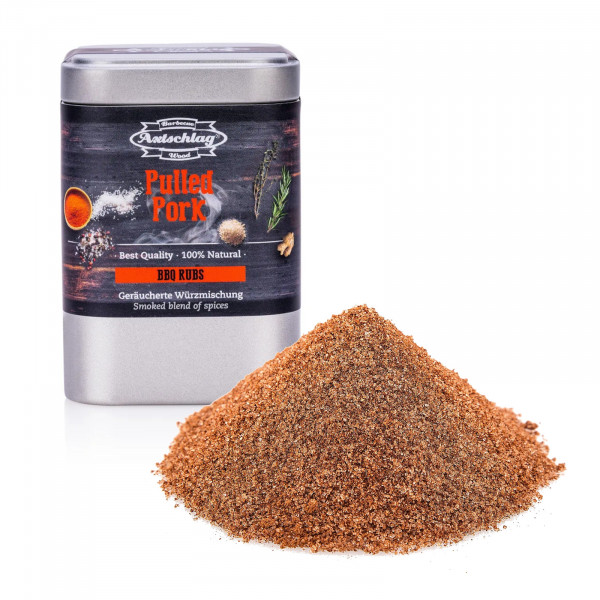 BBQ Rub Gewürzmischungen