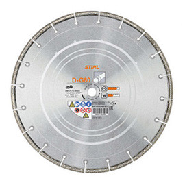Trennscheibe D-G80 Ø 350mm/14