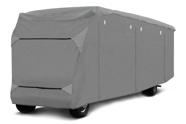 Wohnmobil Schutzhülle 8,70 x 2,35 x 2,75 m grau