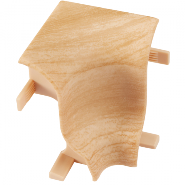 Innenecke Profil 1 MK Fußleiste (4er-Pack)