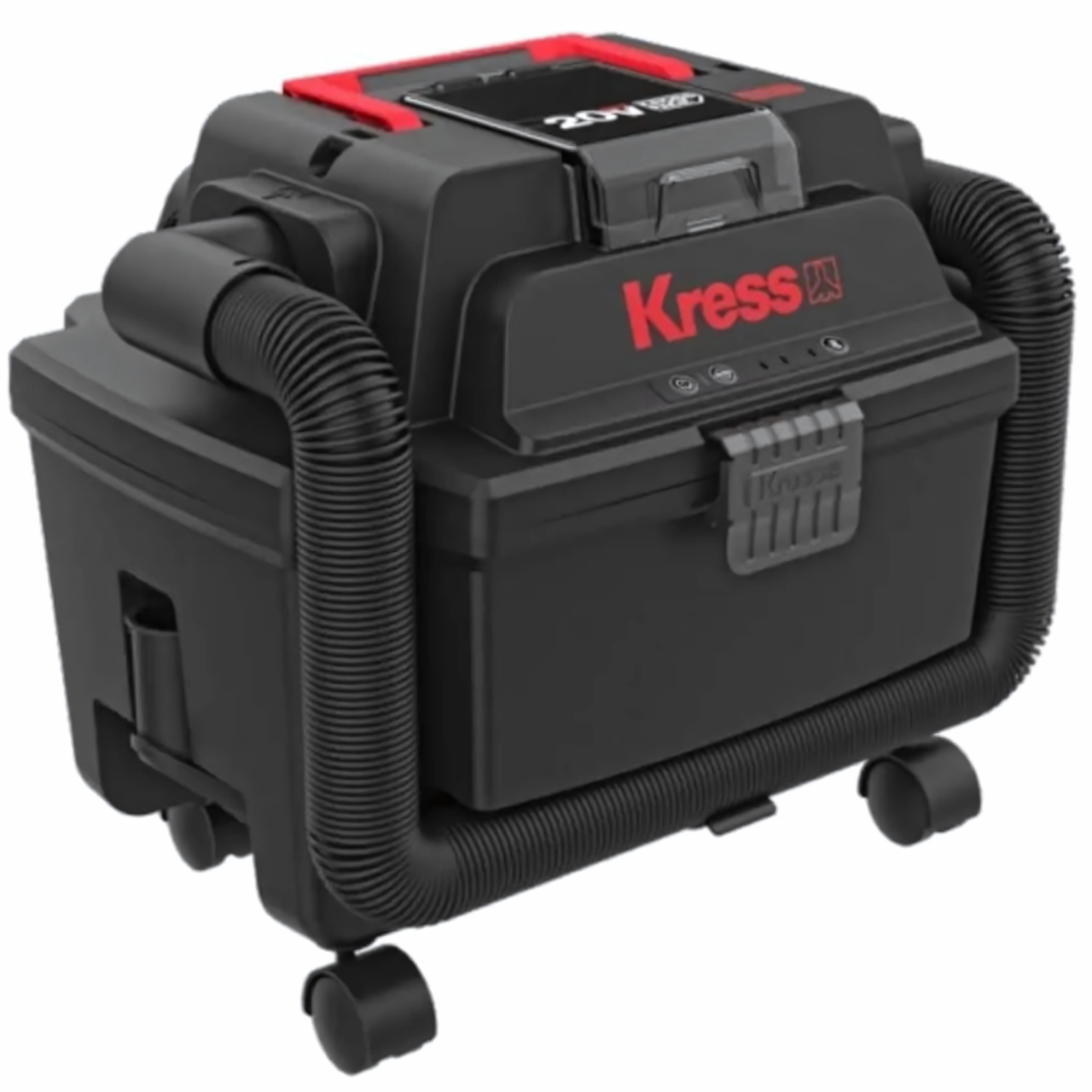 AkkuNass und Trockensauger KH035.9  20 V Industriesauger Einzelgerät (ohne Akku & Ladegerät)