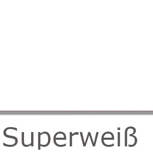 Superweiß