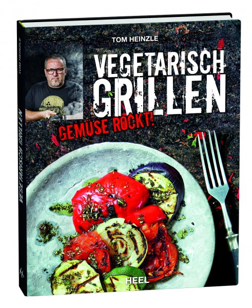 Grillbuch VEGETARISCH GRILLEN