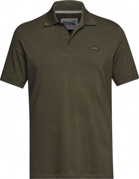 Poloshirt ICON khaki