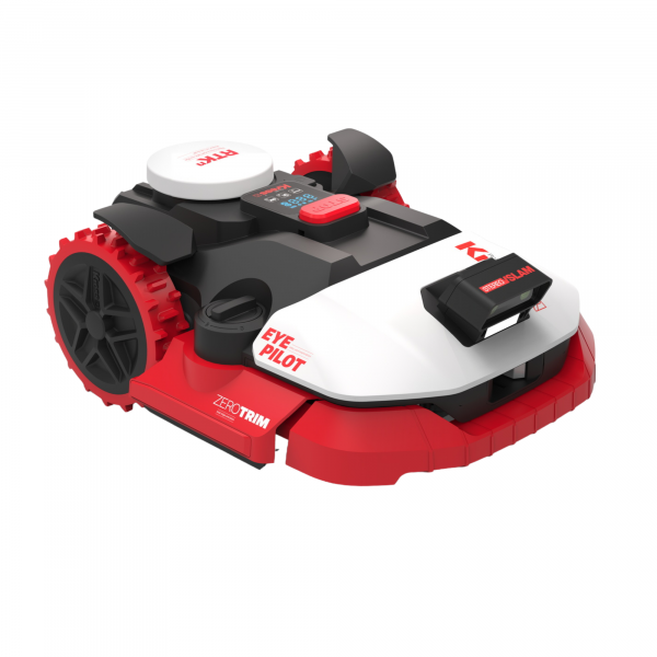EyePilot RTKn KR273E – High-End-Rasenroboter für Gärten bis 3.000 m²