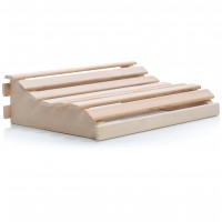 Sauna Kopfstütze ergonomisch Sauna Kopfstütze ergonomisch