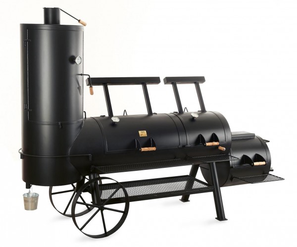 JOE´S Barbeque Smoker® 24 EXTENDED Catering