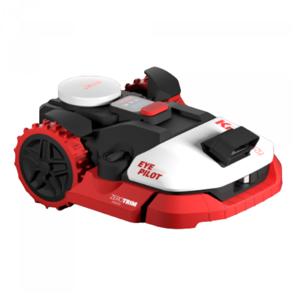 EyePilot RTKn KR271E – Premium-Rasenroboter für Gärten bis 1.500 m²