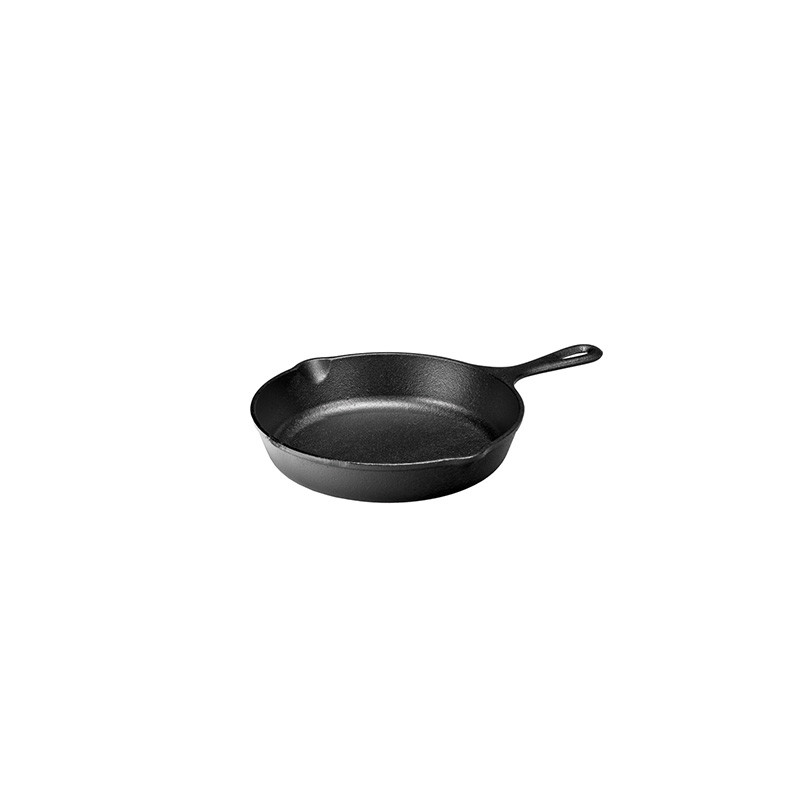 Gusspfanne CAST IRON Ø 165  390 cm Bratpfanne & Grillpfanne aus Gusseisen Ø 230 cm