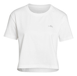 T-Shirt Damen ICON weiß