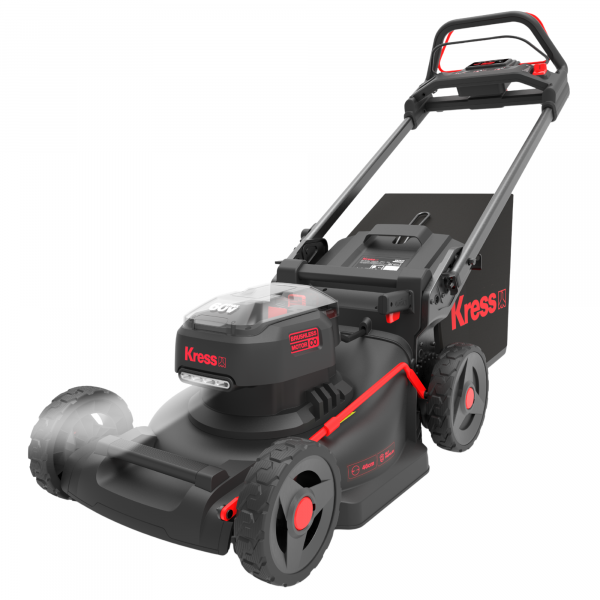 Akku-Rasenmäher 46 cm KG757E.9 - 60 V Akkumäher Einzelgerät (ohne Akku &amp; Ladegerät)