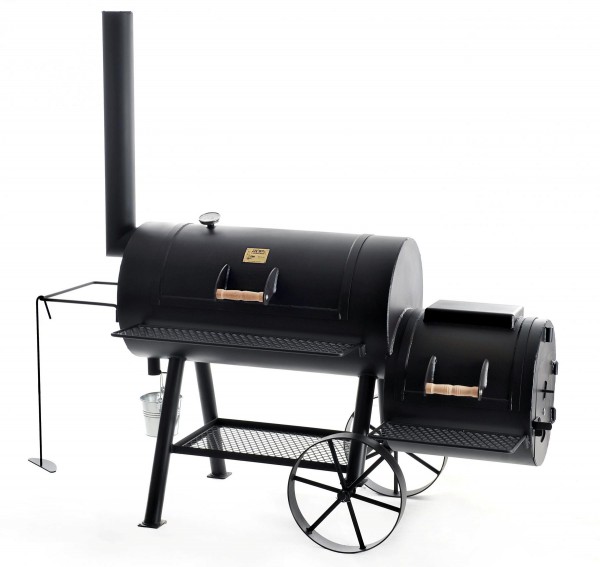 JOE´S Barbeque Smoker® TEXAS-CLASSIC lange Version