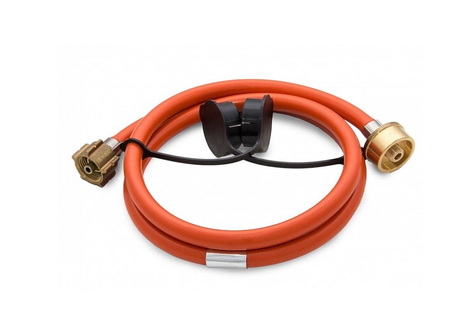 Gasflaschenadapter Umrüstset