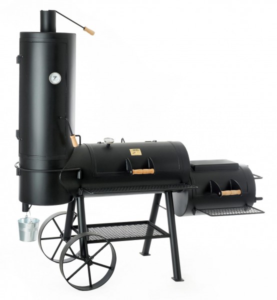 JOE´S Barbeque Smoker® CHUCKWAGON®