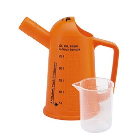 Stihl  Messbecher, zum Anmischen von bis zu 25 l 00008810182