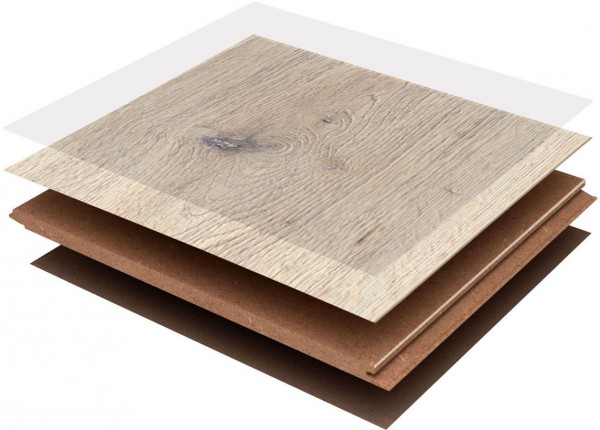 Laminat LD 75 Mississippi Wood 6404