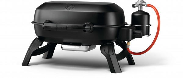 Gasgrill TravelQ™ 240 Schwarz