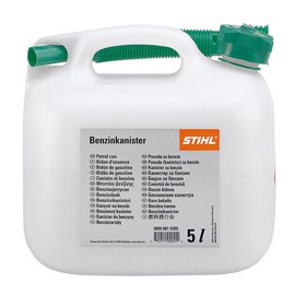 Benzinkanister, 10 l transparent, Kanister und Einfüllsysteme, Kraftstoffe, Schmierstoffe, Kanister, STIHL Garten- & Motorgeräte, Garten  & Freizeit