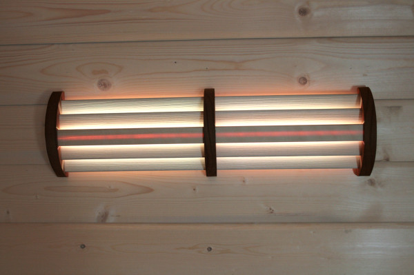 Sauna LED-Paneel