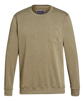 Sweatshirt ICON CORK grün S