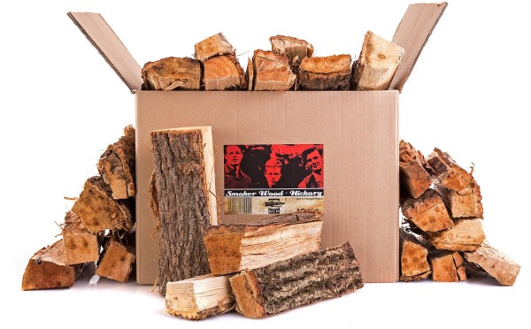 Räucherholz Smoker Wood