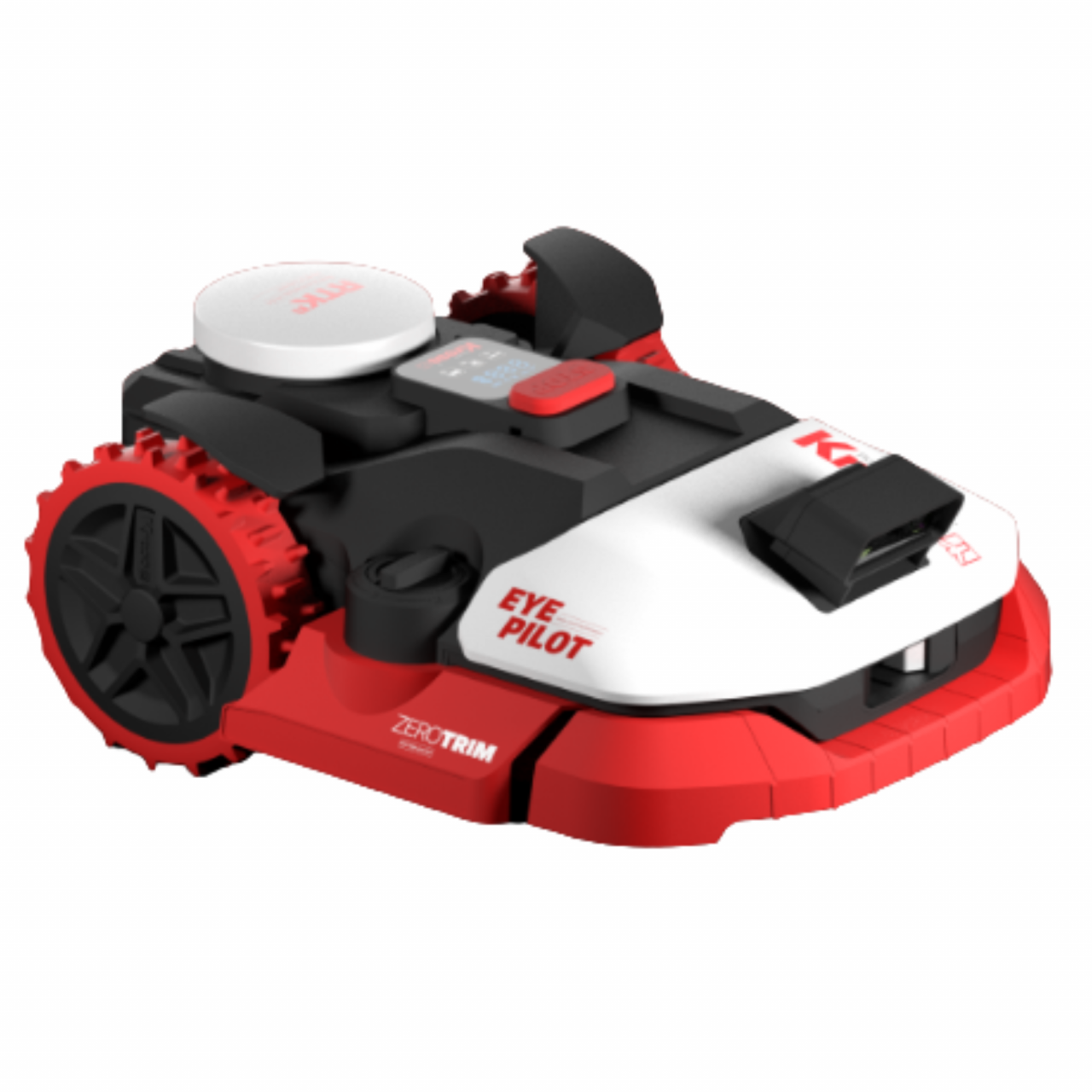 EyePilot RTKn KR271E  PremiumRasenroboter für Gärten bis 1.500 m²