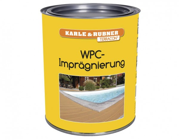 Terrassendiele WPC-Imprägnierung 0,75 L