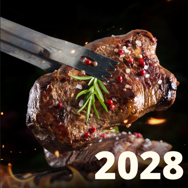 Grillkurs 27.04.2028 - Fleisch richtig grillen: Kerntemperatur und Ruhezeit